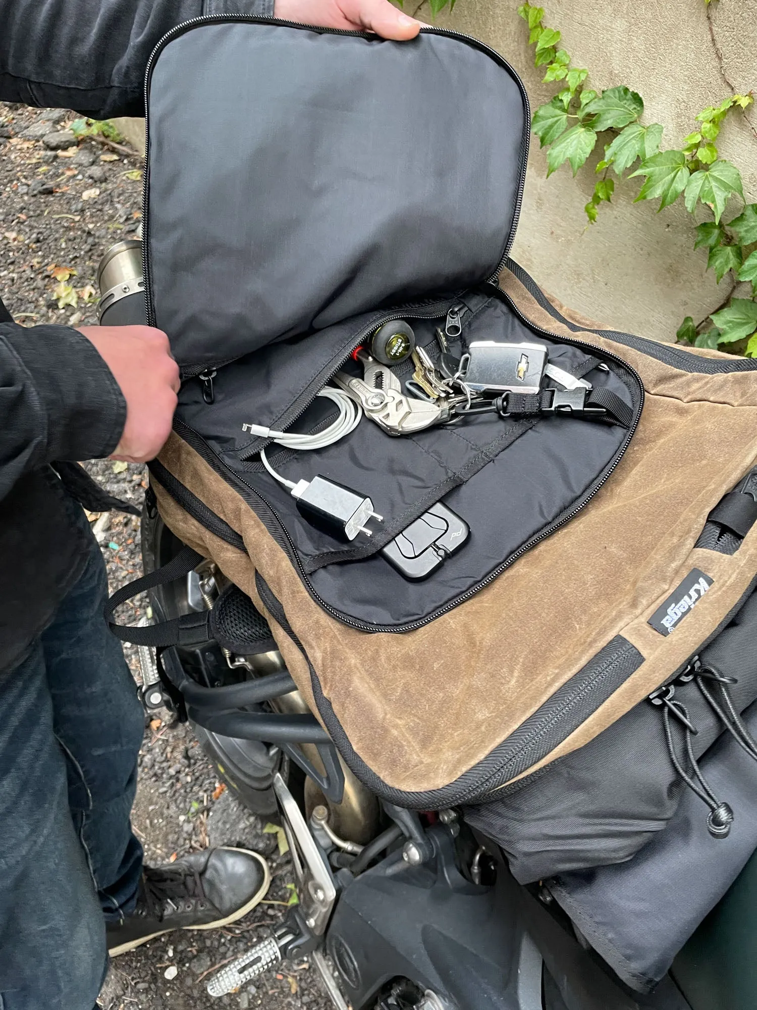 Kriega X RSD ROAM 34 Backpack