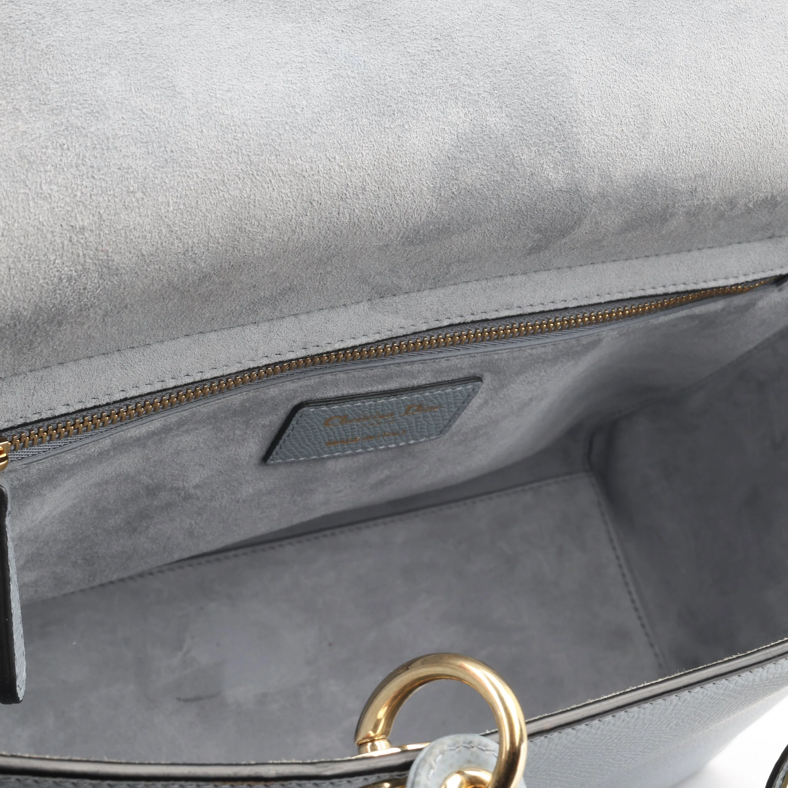 Lady Dior - Large Cloud Blue