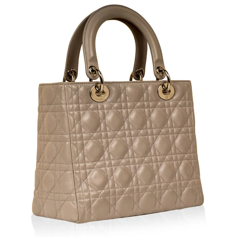 Lady Dior - Medium