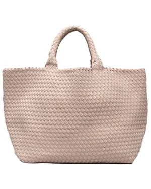 Large St. Barths Tote in Shell Pink