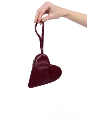 Loopi Chrissy Heart Wristlet