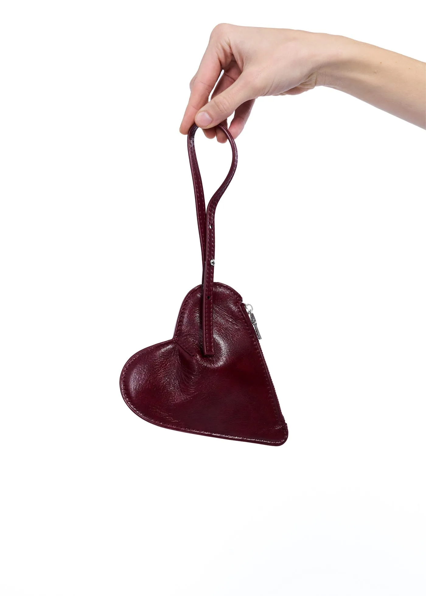 Loopi Chrissy Heart Wristlet