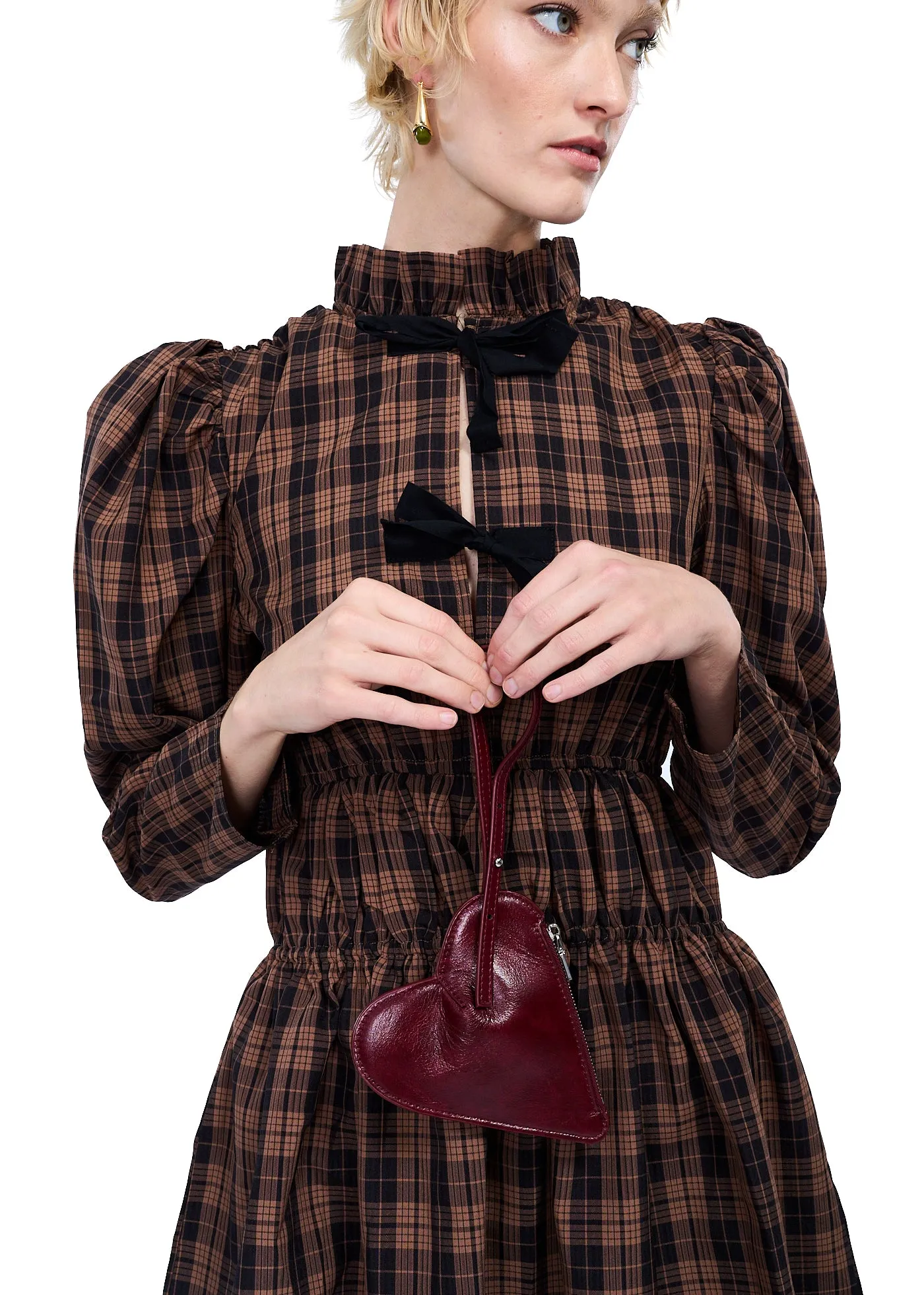 Loopi Chrissy Heart Wristlet