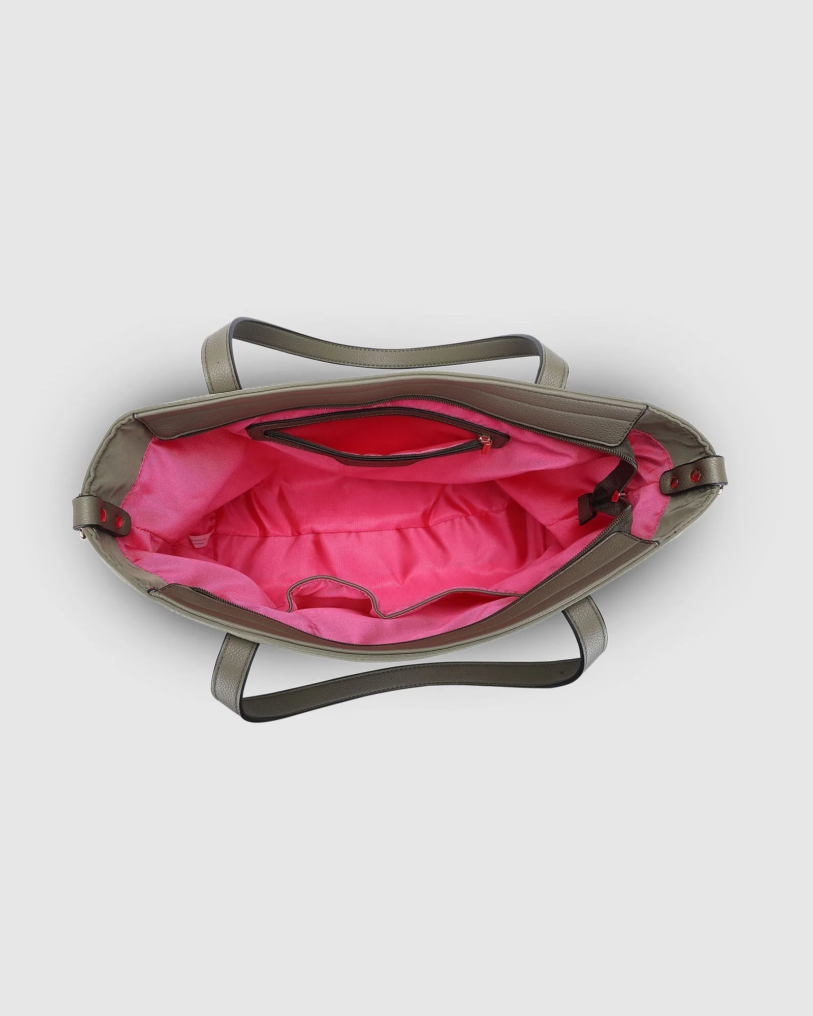 LOUENHIDE - NORA NYLON TOTE BAG - 3 Colours