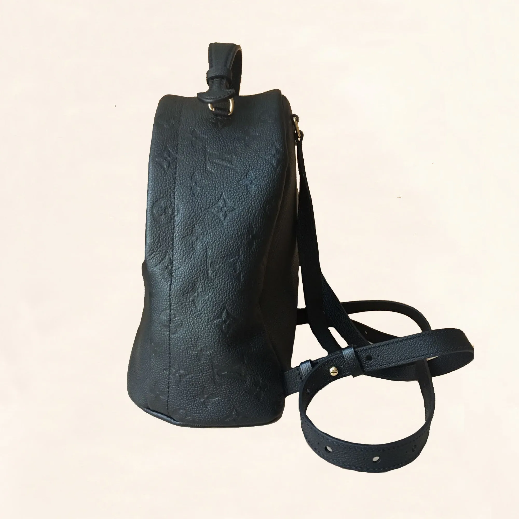 Louis Vuitton | Empreinte Sorbonne Backpack Noir | One Size