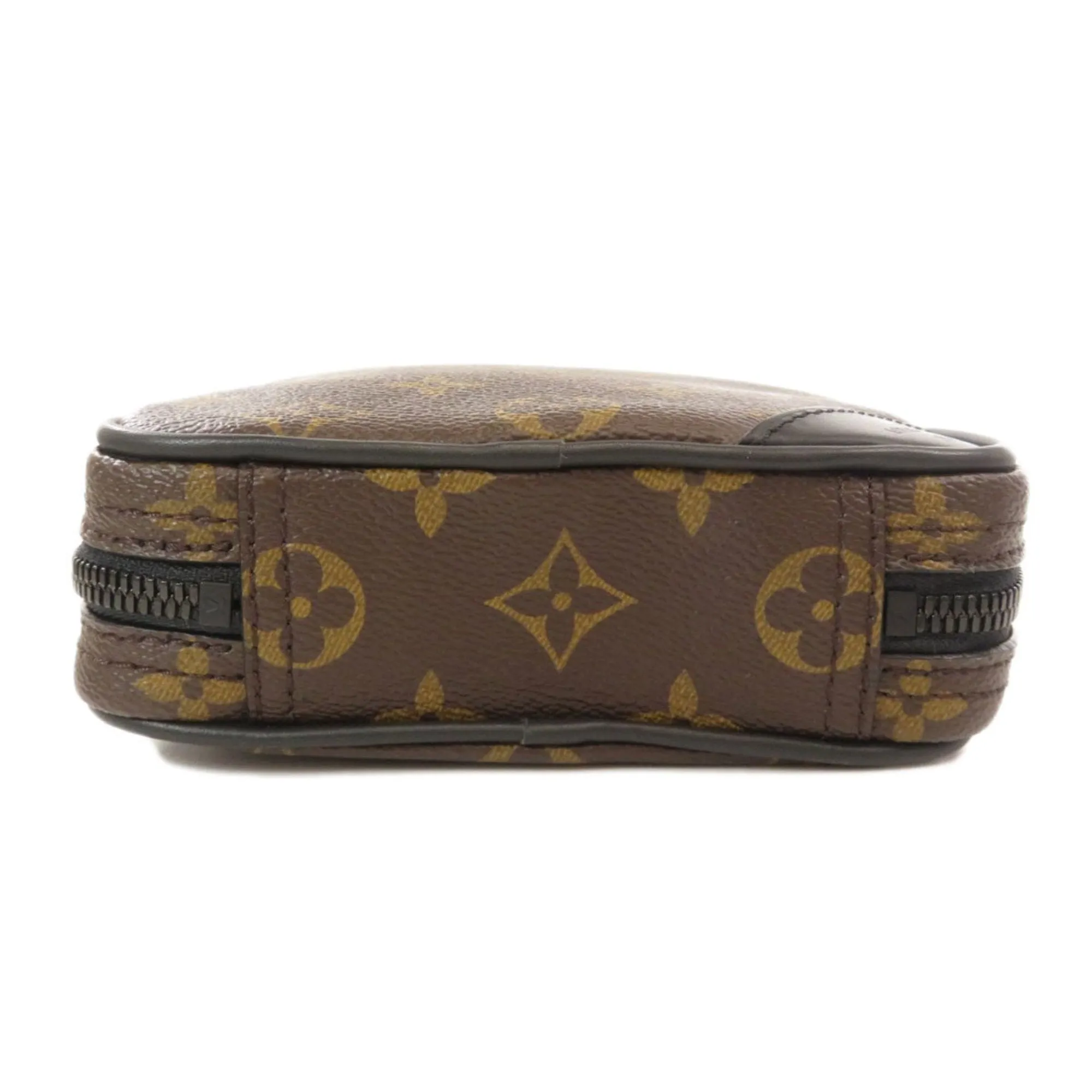 Louis Vuitton M44477 Utility Side Bag Solar Ray Body Monogram Men's LOUIS VUITTON