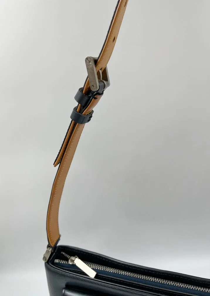 Louis Vuitton Mat Allston Handbag Monogram Vernis