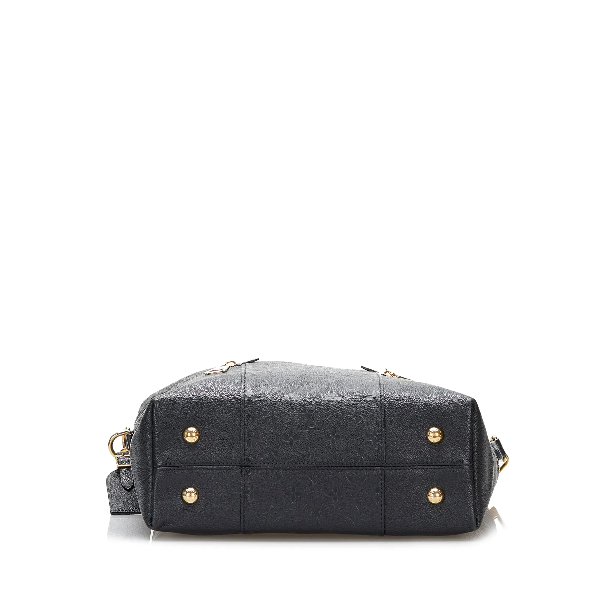 Louis Vuitton Melie Black Monogram Empreinte