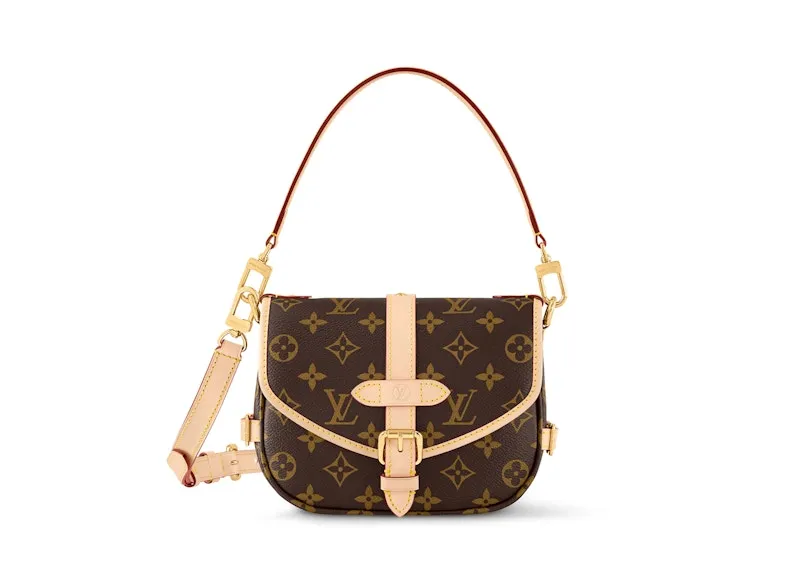 Louis Vuitton Saumur Bb