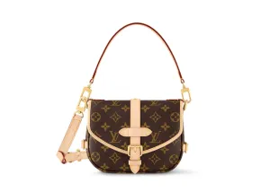 Louis Vuitton Saumur Bb
