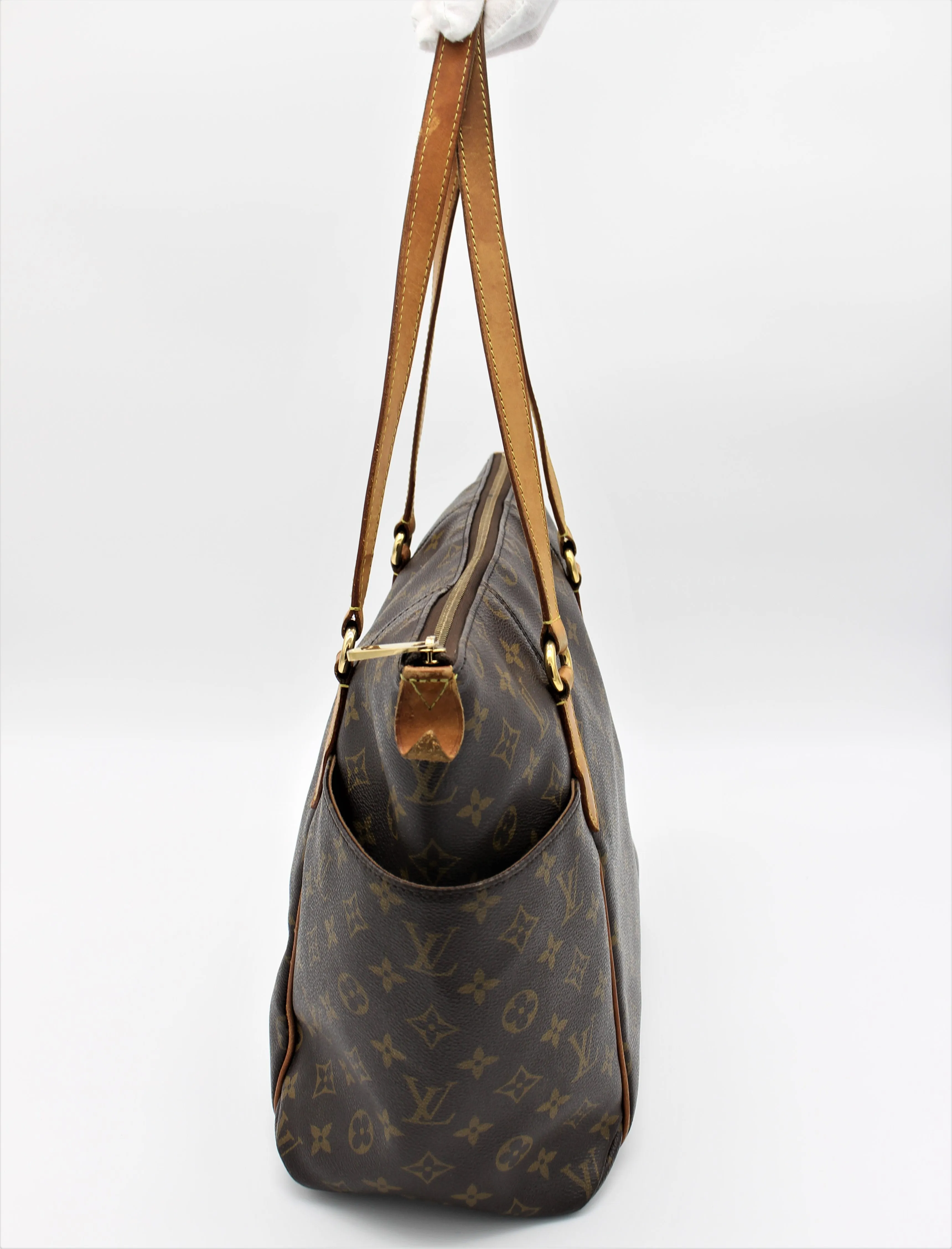 LOUIS VUITTON Totally MM Bag