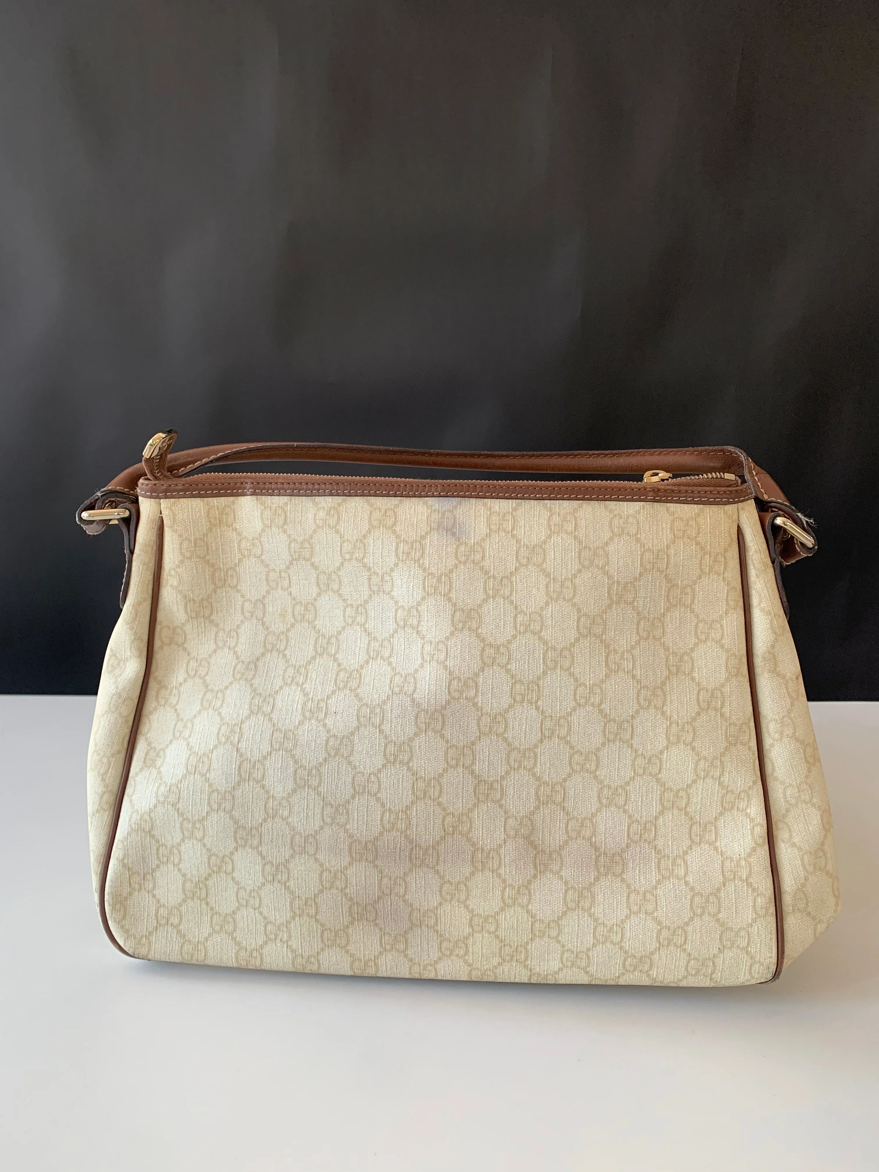 <b>GUCCI </b> <br>GG Plus Joy Hobo