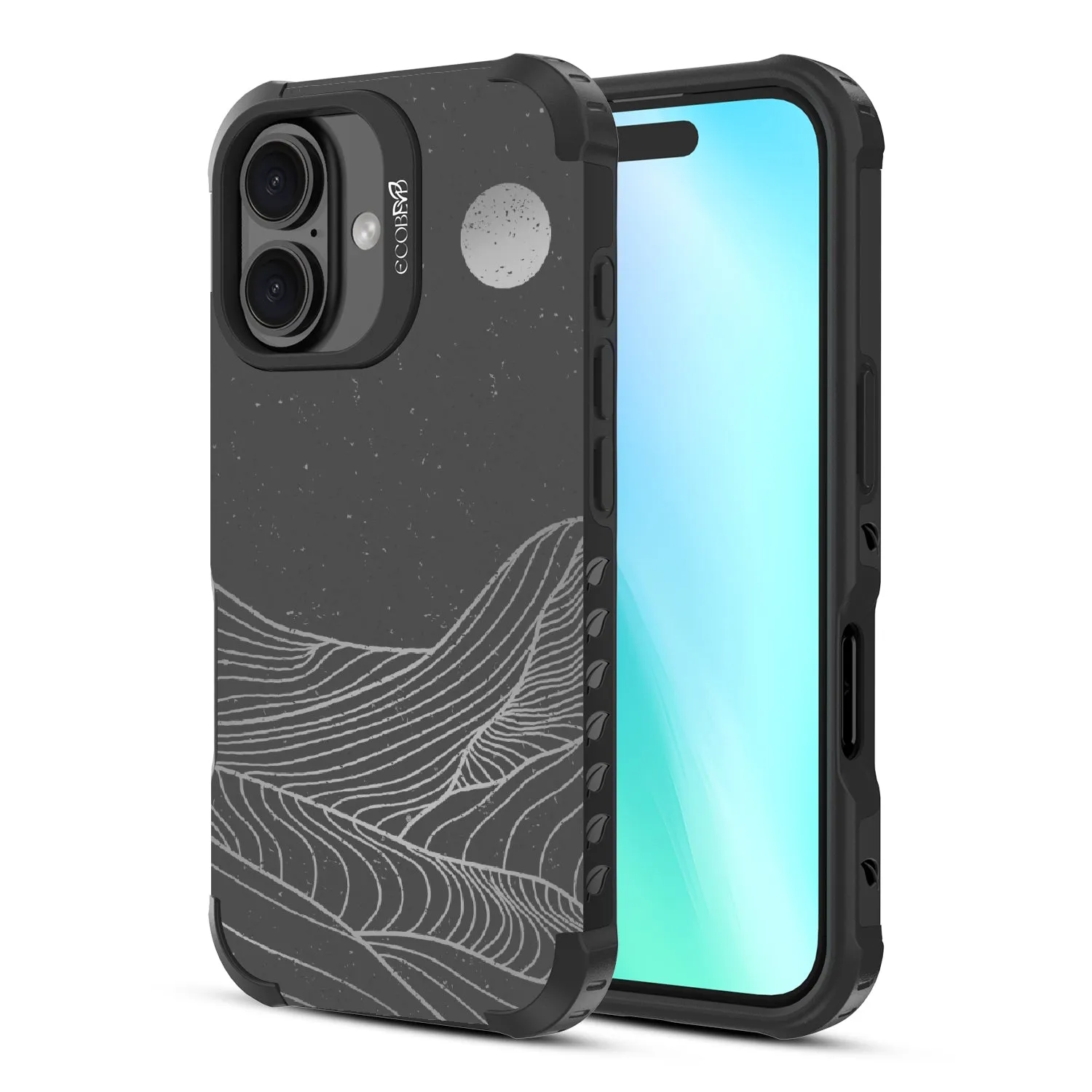 Lunar Peaks - Reforge Collection Case for Apple iPhone 16