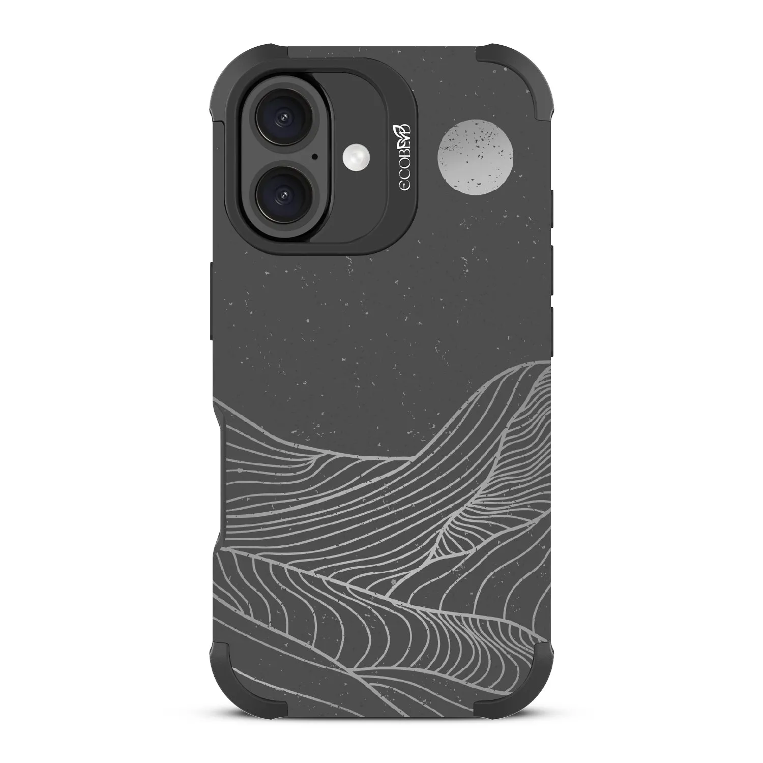 Lunar Peaks - Reforge Collection Case for Apple iPhone 16