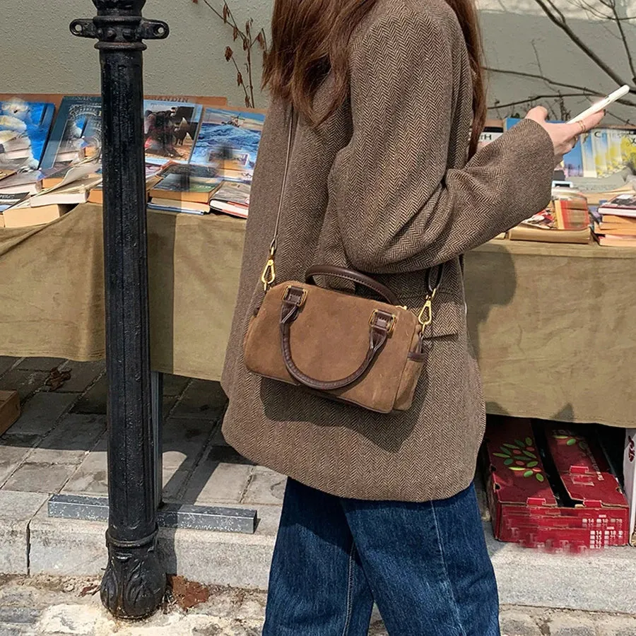 Luxe Voyager Bag - Stylish Crossbody