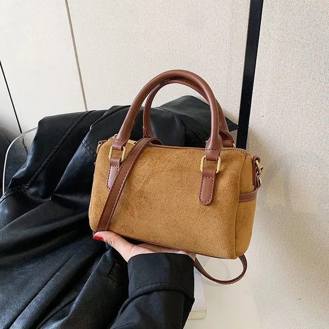 Luxe Voyager Bag - Stylish Crossbody
