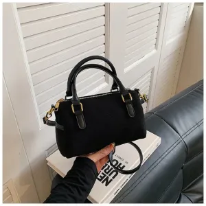 Luxe Voyager Bag - Stylish Crossbody