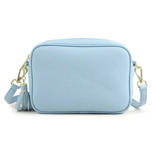 Luxury Fashion Ladies Pu Leather-حقائب كروس بودي