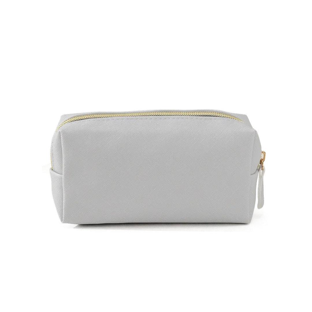 Makeup Bag,Personalized Makeup Bag,Bride Gift,Custom Letter Toiletry Bag, Bridesmaids Gift