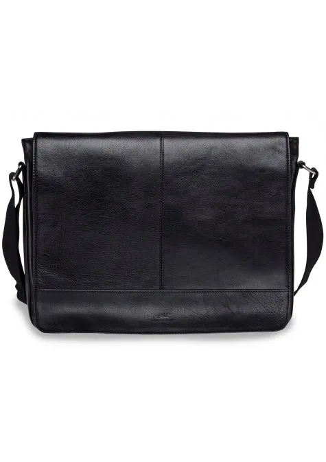 Mancini Arizona Messenger bag for 15 inch laptop / tablet