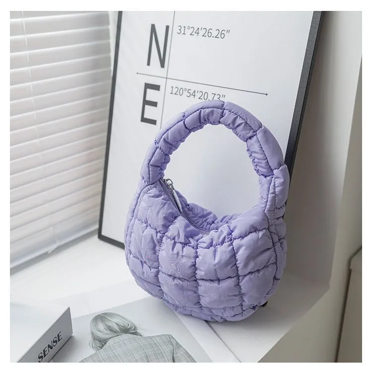 Mini Puff Bag Preorder