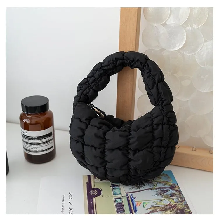 Mini Puff Bag Preorder