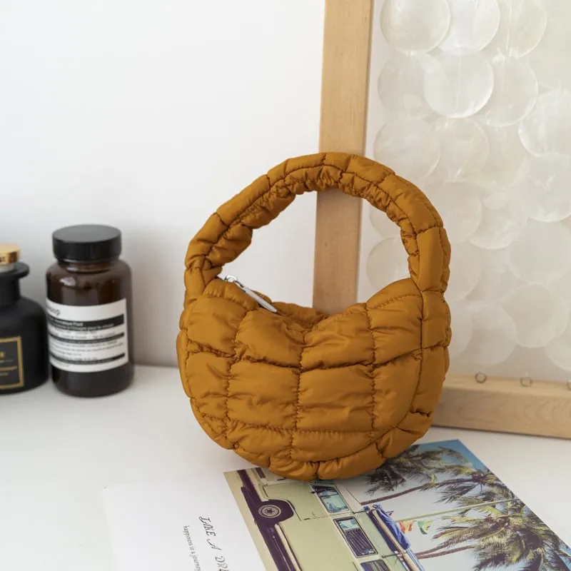 Mini Puff Bag Preorder