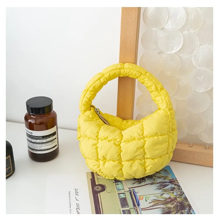 Mini Puff Bag Preorder