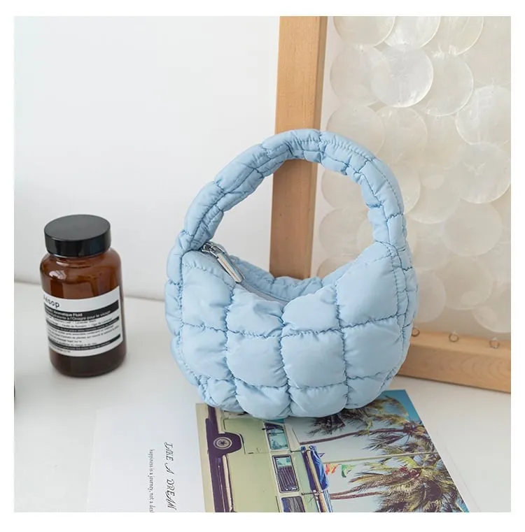 Mini Puff Bag Preorder