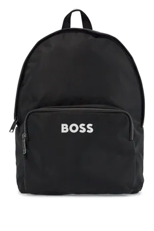 Minimalist Pattern RPL Backpack