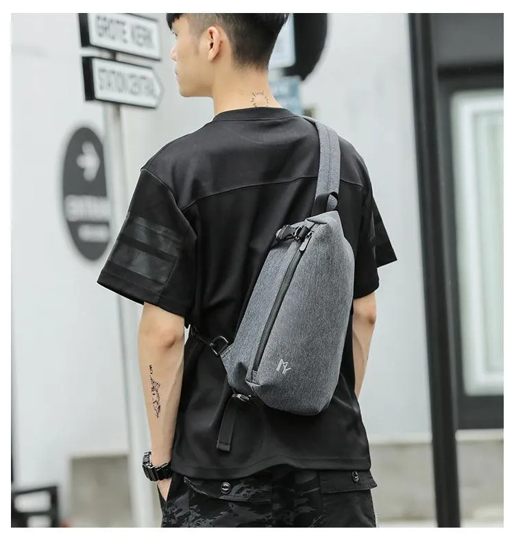 Motyl Minimalist Crossbody Bag