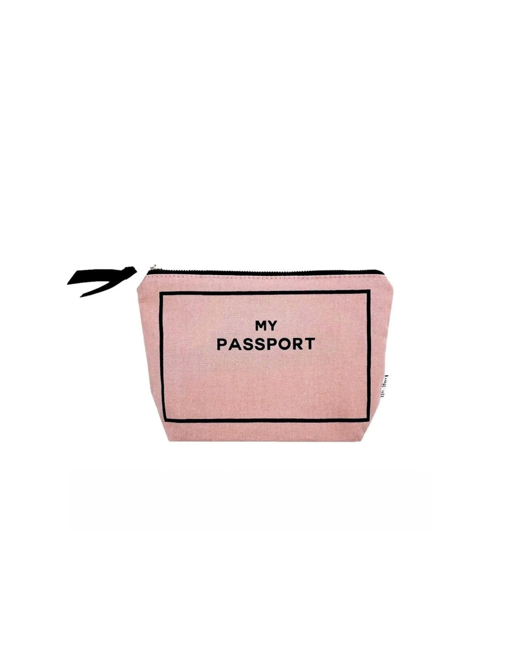 My Passport Case by Bag-all - Pink