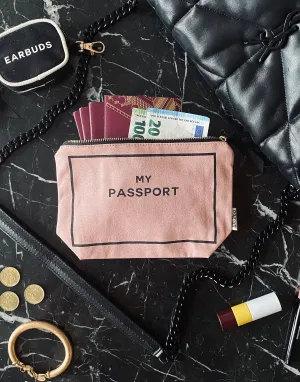 My Passport Case by Bag-all - Pink