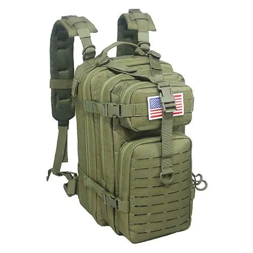 Night Hawk III Compact Assault Pack