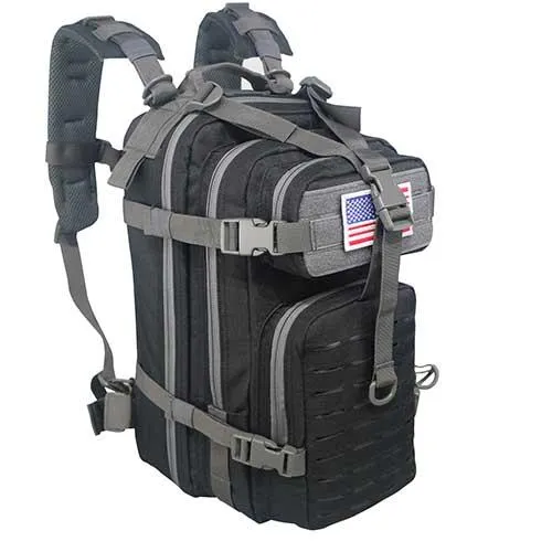 Night Hawk III Compact Assault Pack