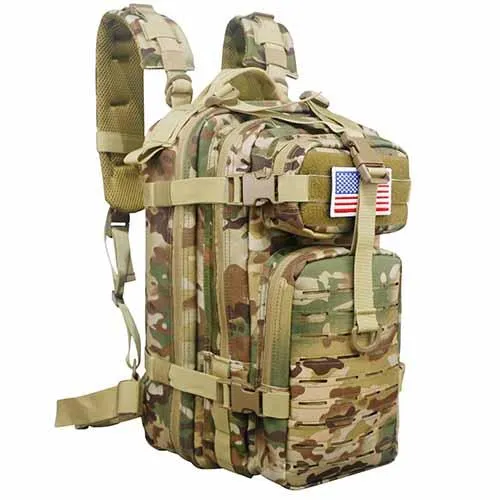 Night Hawk III Compact Assault Pack