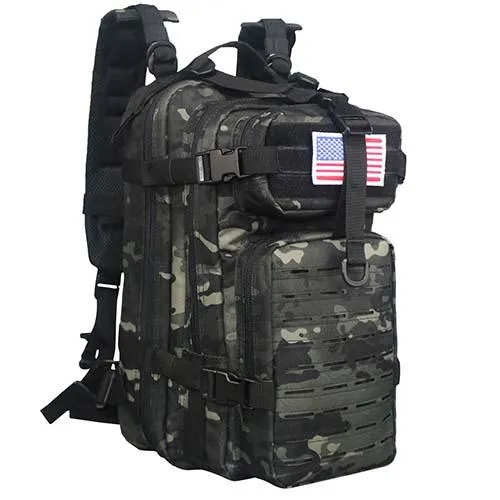 Night Hawk III Compact Assault Pack
