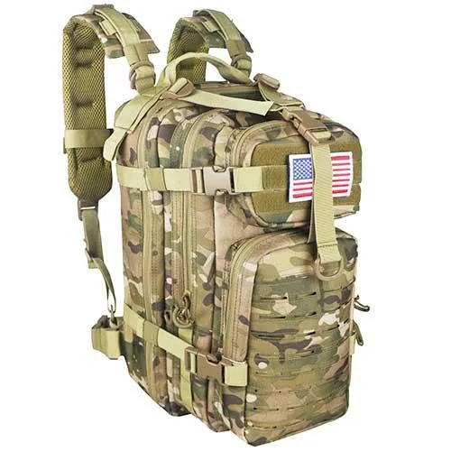 Night Hawk III Compact Assault Pack