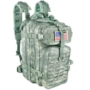 Night Hawk III Compact Assault Pack