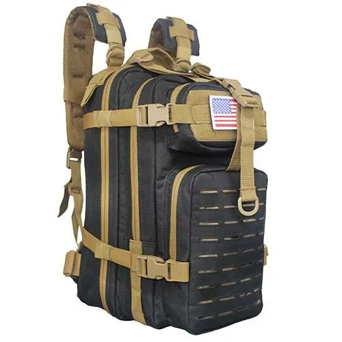 Night Hawk III Compact Assault Pack