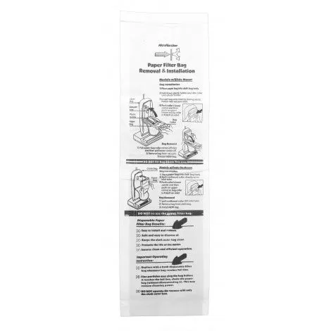 Oreck Envirocare Microfiltration Vacuum Bags Oreck