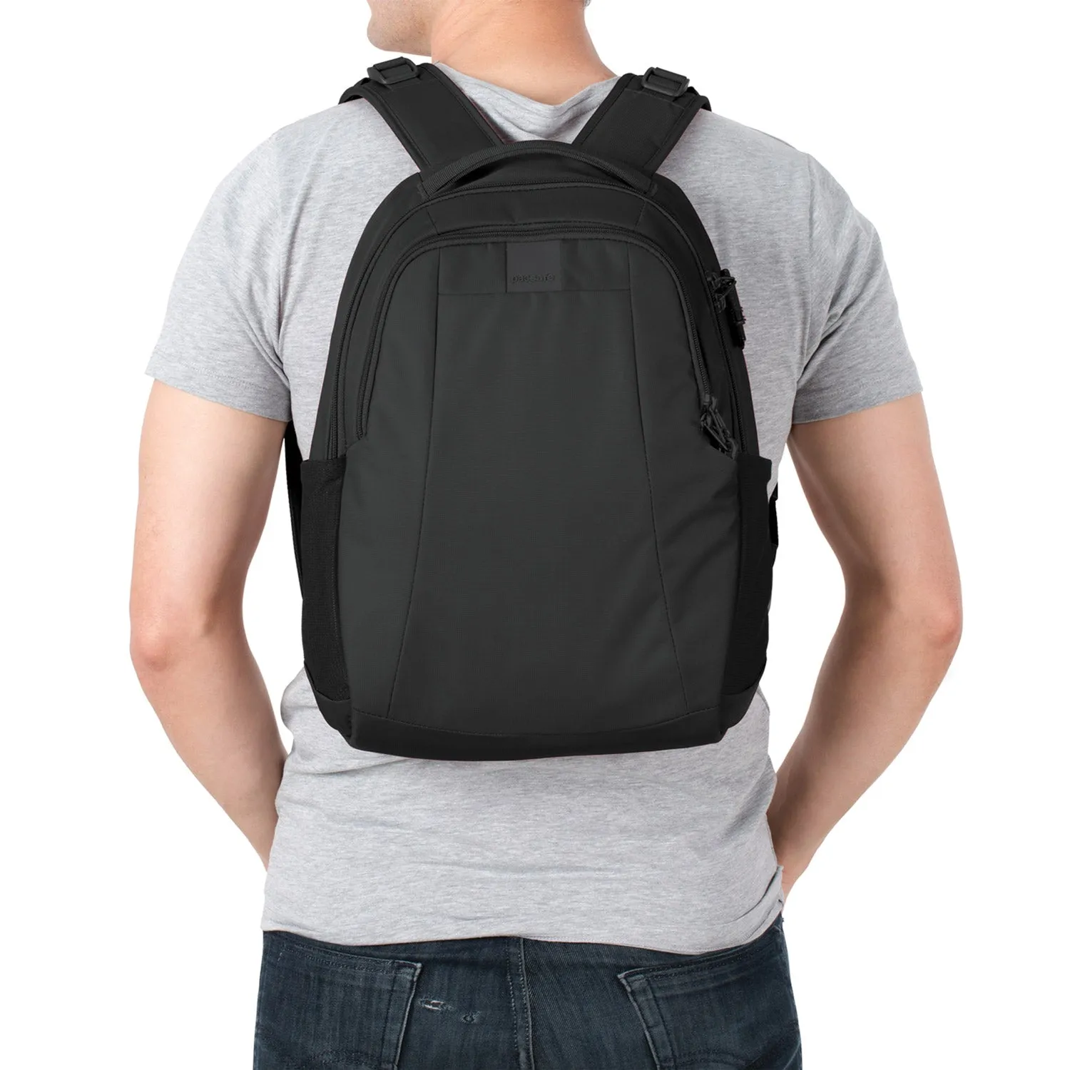 Pacsafe | Metrosafe | LS350 Anti-Theft 15L Backpack