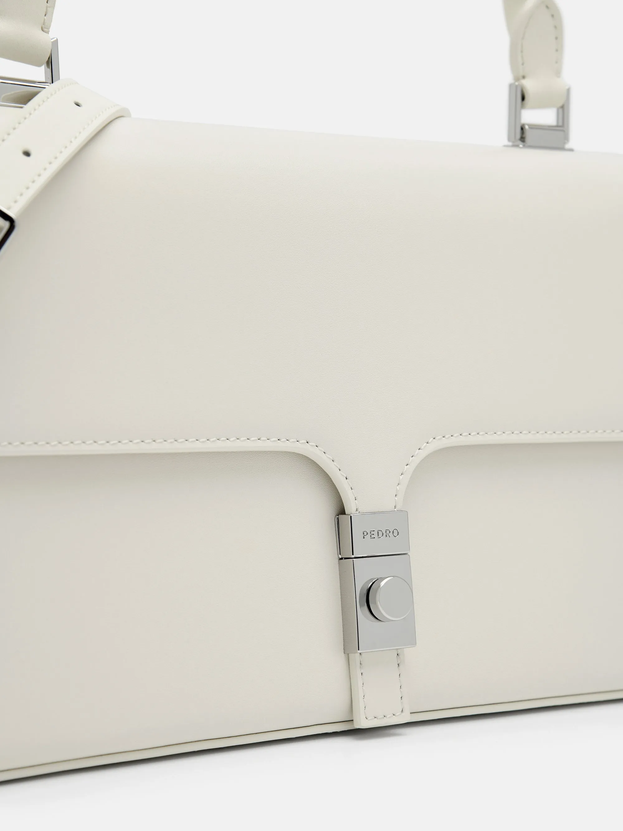 PEDRO Studio Farida Leather Handbag