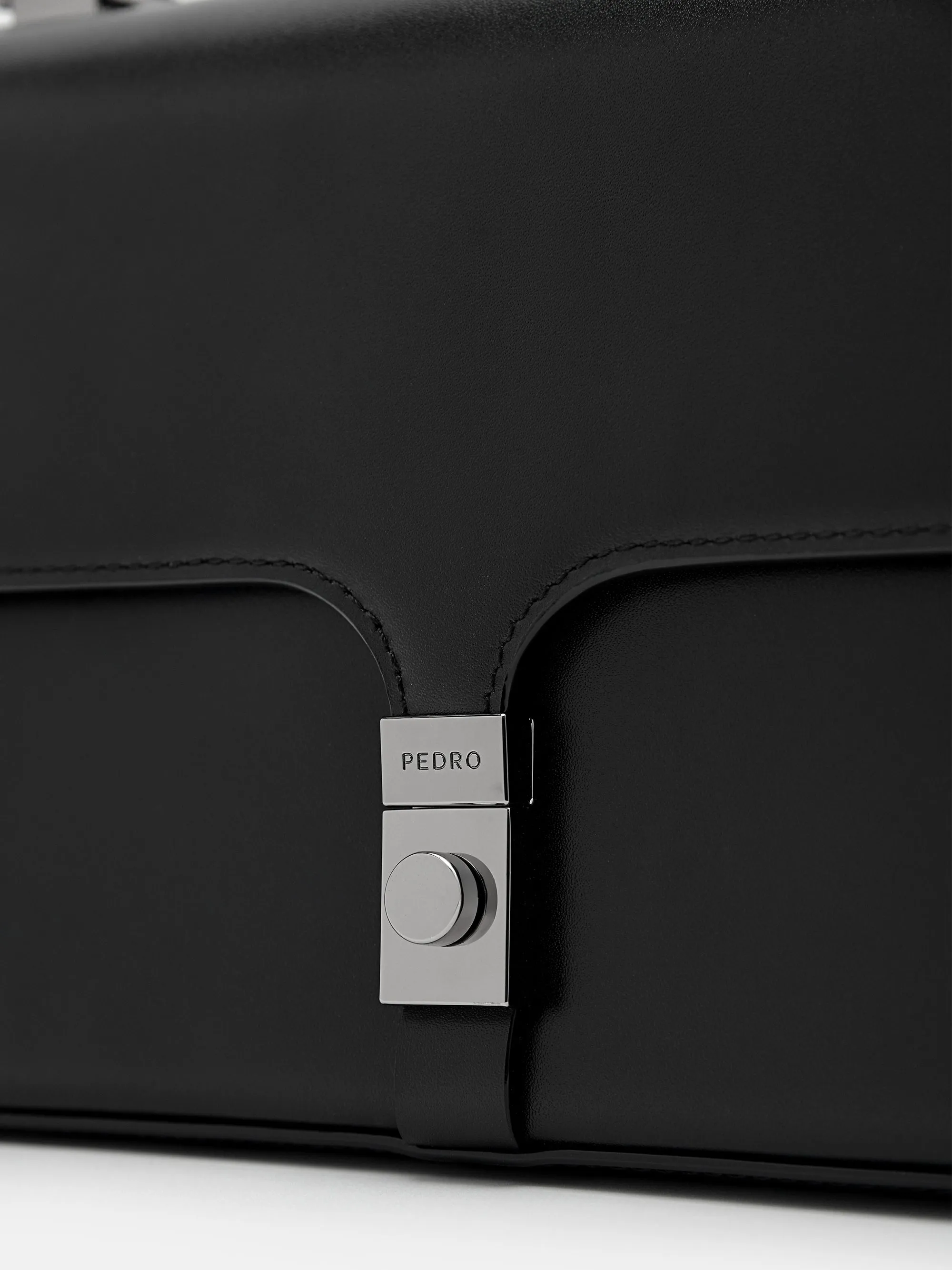 PEDRO Studio Farida Leather Handbag