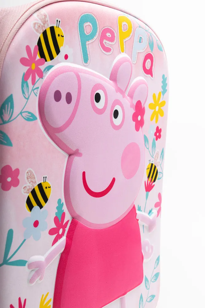 Peppa Pig Back Pack Pink