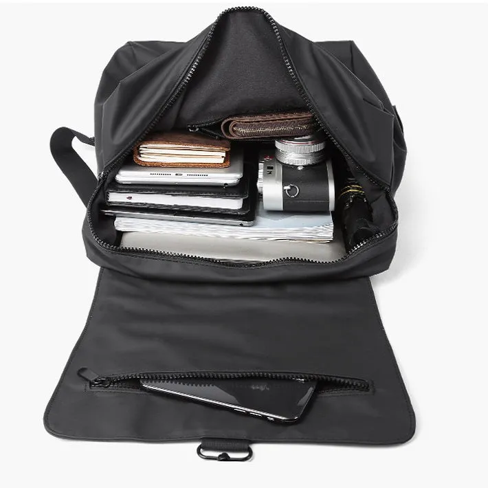 Peridot Lightweight Backpack - Black