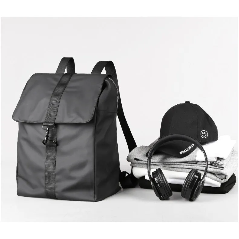 Peridot Lightweight Backpack - Black