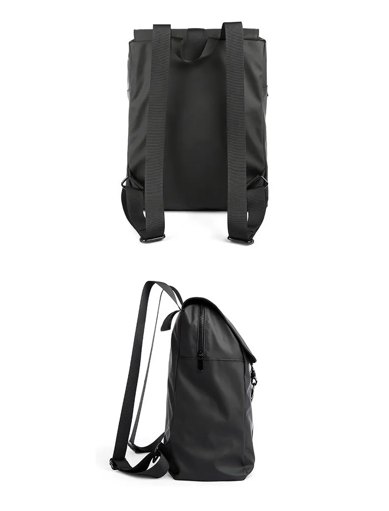 Peridot Lightweight Backpack - Black
