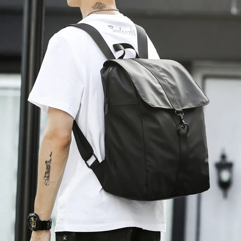 Peridot Lightweight Backpack - Black