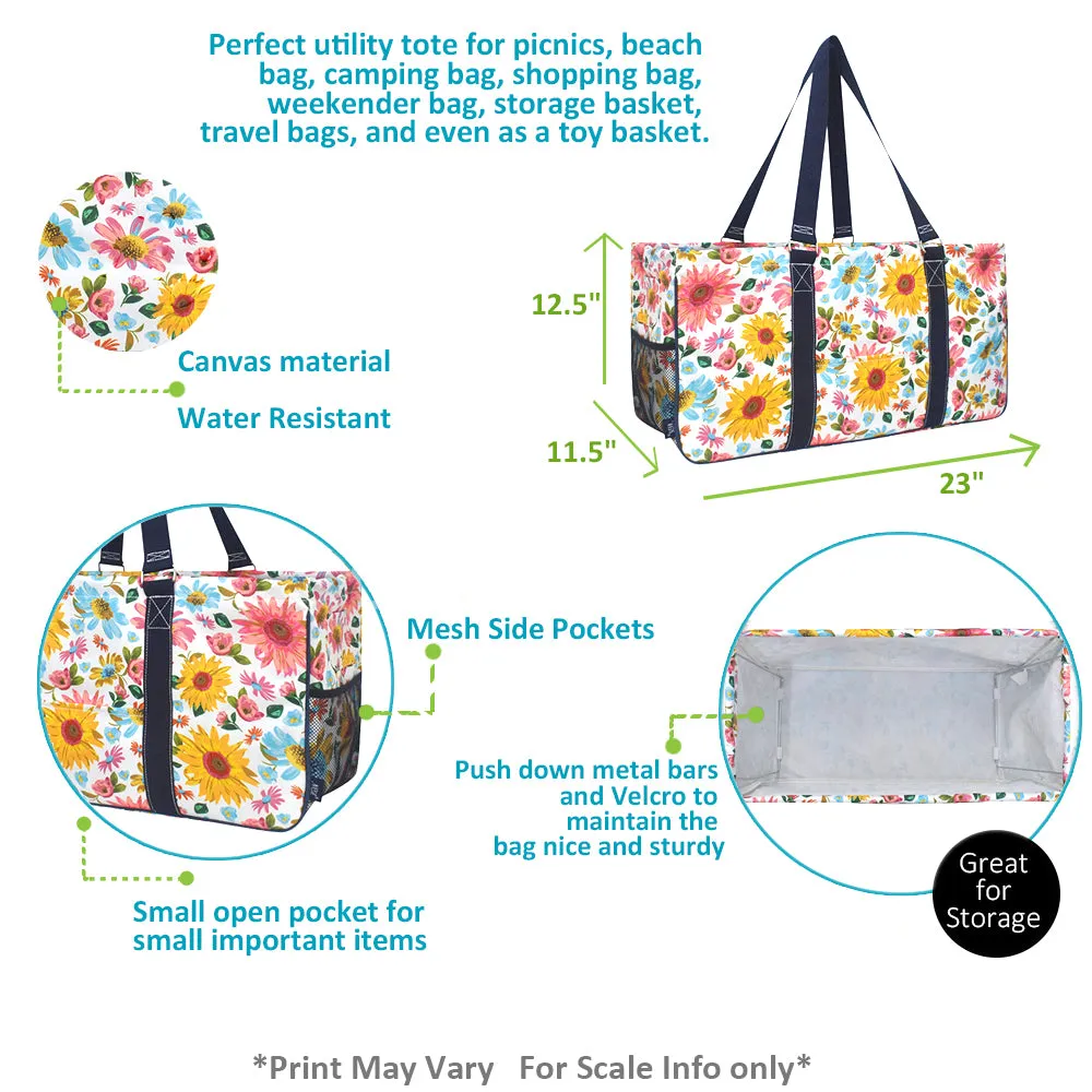 Petal Daydream NGIL Utility Bag